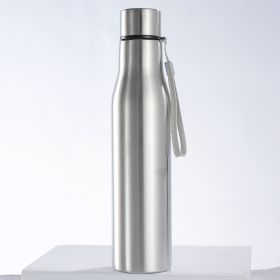 Sip In Style With Our 750ML/1000ML Stainless Steel Water Bottles – Ideal For The Fitness Enthusiast - 750ml