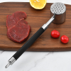 Kitchen Tools Tendon Breaking Hammer Steak Hammer - Black - Kitchen gadgets