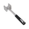 Kitchen Tools Tendon Breaking Hammer Steak Hammer - Black & Silver - Kitchen gadgets