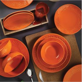 Fulya 16 Pieces Dinnerware Set - as Pic