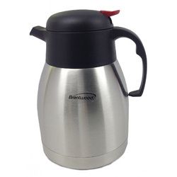 Brentwood 68 oz. Stainless Steel Coffee Thermos - CTS-2000