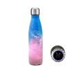 Aquaala UV Water Bottle With Temp Cap - SPACE # 12