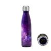 Aquaala UV Water Bottle With Temp Cap - DEEP SPACE # 4