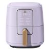 6 Quart Touchscreen Air Fryer - Lavender