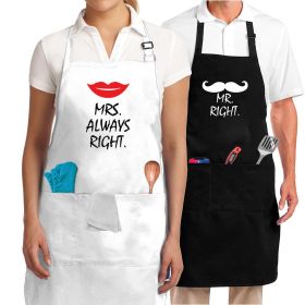 couple aprons - default