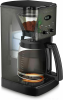 Cup Brew Central Maker Coffee Maker2;  Black Stainless Steel - black