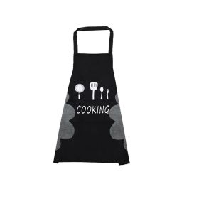 Handz-On Chef Apron - Black