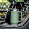 40oz Adventure Quencher Tumbler Thermos Vacuum Cups With Handle Stainless Steel Travel Water Cup Stay Ice Cold Car Coffee Mug - 1000-1500ml - 21