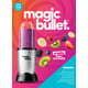 Magic Bullet 11 Piece Personal Blender MBR-1101 Silver / Black - Magic Bullet