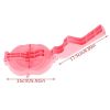 1pc Dough Pressing Tool Presser Dumpling Skin Press Dumpling Wrapper Making Mold - Pink