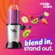 Magic Bullet 11 Piece Personal Blender MBR-1101 Silver / Black - Magic Bullet