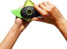 3-in-1 Avocado Slicer - Stainless Steel