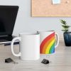 Rainbow Love Mug 11oz - One Size