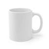 #1 Dad Beer Coffee Mug - One Size