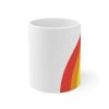 Rainbow Love Mug 11oz - One Size