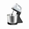 Hand mixer home electric handheld whisk automatic baking small egg beater cream mixer - default